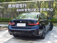 BMW 3 Series 330Li Luxury M Sport Night Edition Package - ფოტო 4