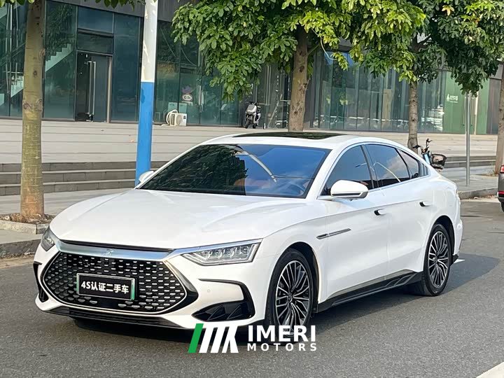 BYD Han DM-i 121KM Respect Edition