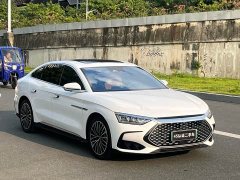BYD 2022 Han DM-i 121KM Respect Edition - ფოტო 2