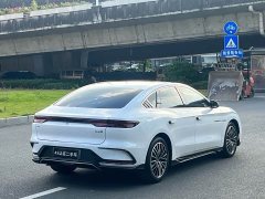 BYD 2022 Han DM-i 121KM Respect Edition - ფოტო 5