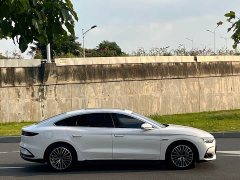 BYD 2022 Han DM-i 121KM Respect Edition - ფოტო 8