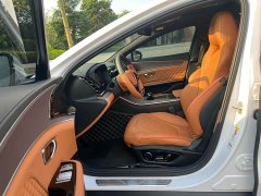 BYD 2022 Han DM-i 121KM Respect Edition - ფოტო 9