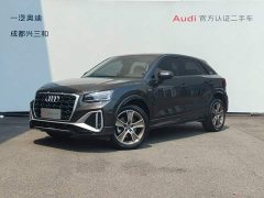 Audi Q2L 35TFSI Fashion Dynamic Edition - ფოტო 1
