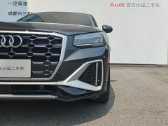 Audi Q2L 35TFSI Fashion Dynamic Edition - ფოტო 17