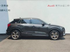 Audi Q2L 35TFSI Fashion Dynamic Edition - ფოტო 3
