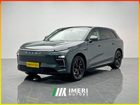 2024 Changan Voyah Free ET Pure Electric 540 Pro AWD - ავტომობილი ჩინეთიდან