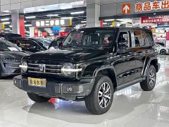Tank 300 City Edition 2.0T Stylish - ფოტო 1