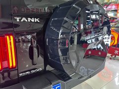 Tank 300 City Edition 2.0T Stylish - ფოტო 17