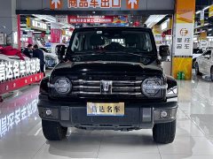 Tank 300 City Edition 2.0T Stylish - ფოტო 2