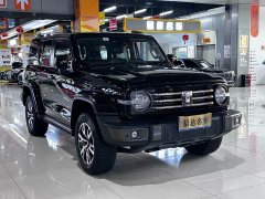 Tank 300 City Edition 2.0T Stylish - ფოტო 3