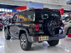 Tank 300 City Edition 2.0T Stylish - ფოტო 6