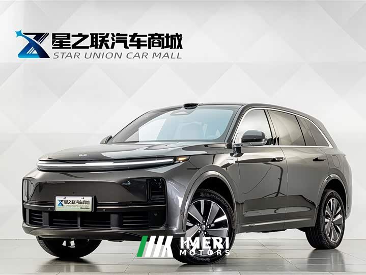 Li Auto L7 Pro Smart Refresh Edition