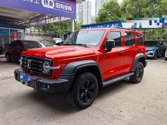 Tank 300 2021 Off-Road Edition 2.0T Conqueror - ფოტო 1