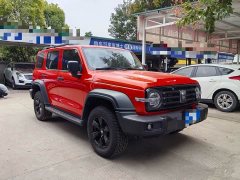 Tank 300 2021 Off-Road Edition 2.0T Conqueror - ფოტო 2
