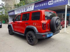 Tank 300 2021 Off-Road Edition 2.0T Conqueror - ფოტო 4