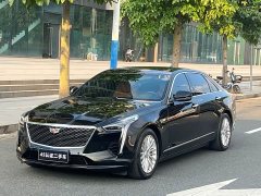 Cadillac CT6 28T Luxury - ფოტო 1
