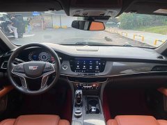 Cadillac CT6 28T Luxury - ფოტო 13