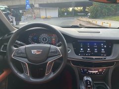 Cadillac CT6 28T Luxury - ფოტო 14