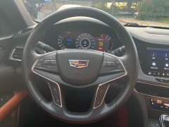 Cadillac CT6 28T Luxury - ფოტო 15
