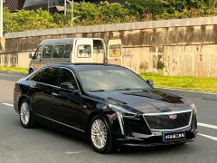 Cadillac CT6 28T Luxury - ფოტო 2