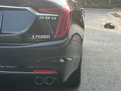 Cadillac CT6 28T Luxury - ფოტო 20