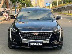 Cadillac CT6 28T Luxury - ფოტო 3