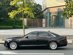 Cadillac CT6 28T Luxury - ფოტო 7