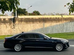 Cadillac CT6 28T Luxury - ფოტო 8