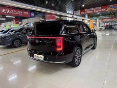 GAC Aion S9 Qiankun Ultra 6-Seater - ფოტო 14