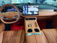 GAC Aion S9 Qiankun Ultra 6-Seater - ფოტო 9