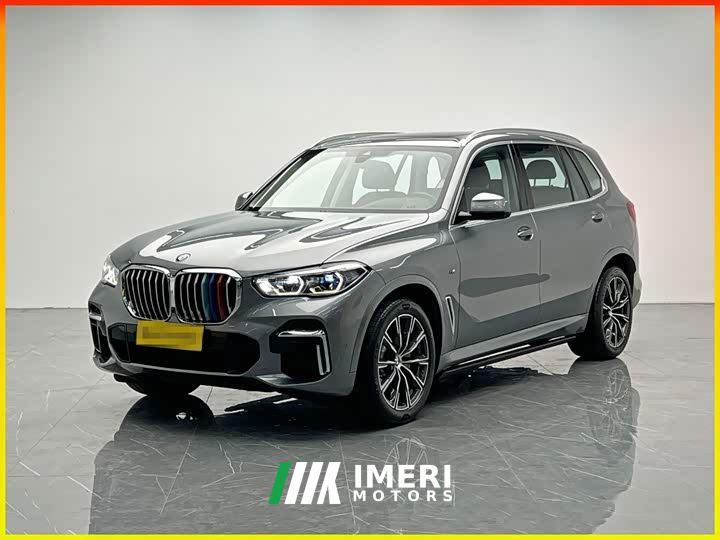 BMW X5 Facelift xDrive 30Li M Sport Premium Package