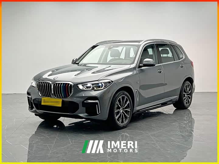 BMW X5 Facelift xDrive 30Li M Sport Premium Package - ავტომობილი ჩინეთიდან