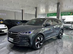 BYD Yuan Plus DM-i 252KM Premium Edition - ფოტო 1