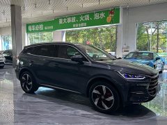 BYD Yuan Plus DM-i 252KM Premium Edition - ფოტო 3
