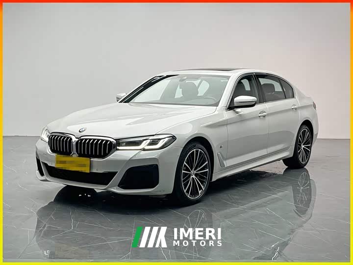BMW 5 Series 530Li Premier M Sport Package - ავტომობილი ჩინეთიდან
