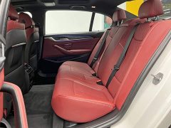 BMW 5 Series 530Li Premier M Sport Package - ფოტო 14