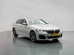 BMW 5 Series 530Li Premier M Sport Package - ფოტო 8