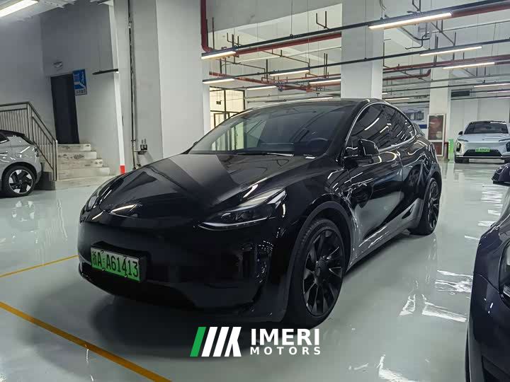 Tesla Model Y Rear-Wheel Drive