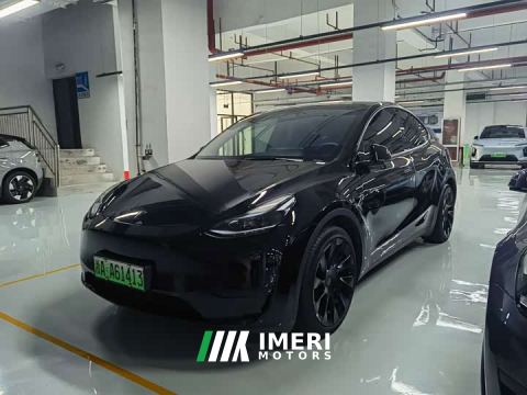 2022 Tesla Model Y Rear-Wheel Drive