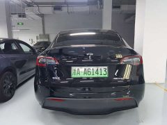 Tesla Model Y Rear-Wheel Drive - ფოტო 8
