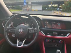 Alfa Romeo Stelvio 2020 2.0T 280HP Luxury - ფოტო 14