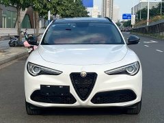Alfa Romeo Stelvio 2020 2.0T 280HP Luxury - ფოტო 3