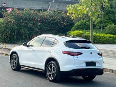 Alfa Romeo Stelvio 2020 2.0T 280HP Luxury - ფოტო 4