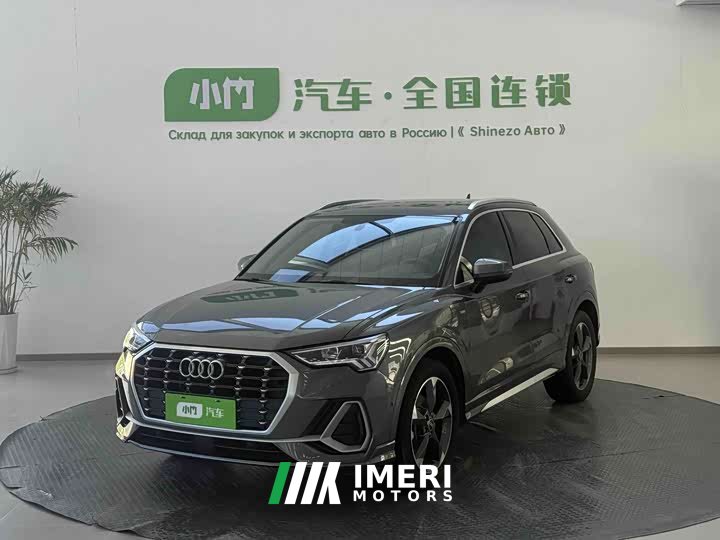 Audi Q3 35 TFSI Sport Dynamic Edition 1.4T - ავტომობილი ჩინეთიდან