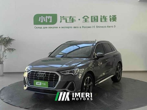 2023 Audi Q3 35 TFSI Sport Dynamic Edition 1.4T - ავტომობილი ჩინეთიდან