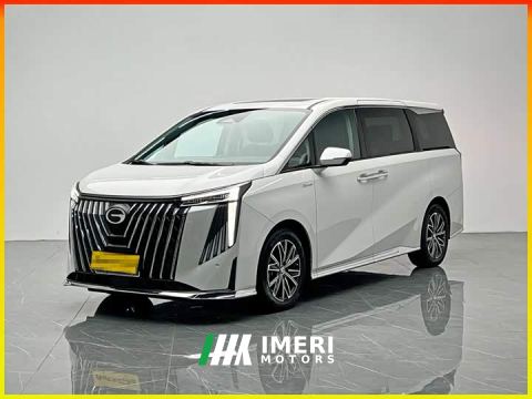 2024 GAC Aion M8 Master Series 400T Premium Edition