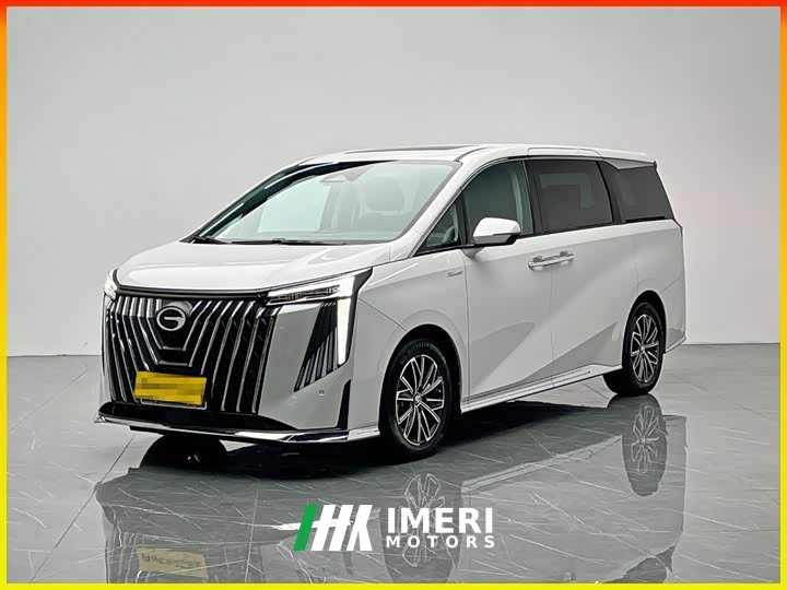 GAC Aion M8 Master Series 400T Premium Edition