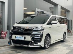 Toyota Vellfire 2020 Dual Motor 2.5L HV Premium Edition - ფოტო 1