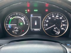 Toyota Vellfire 2020 Dual Motor 2.5L HV Premium Edition - ფოტო 12