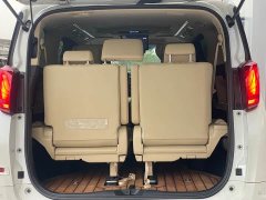Toyota Vellfire 2020 Dual Motor 2.5L HV Premium Edition - ფოტო 17